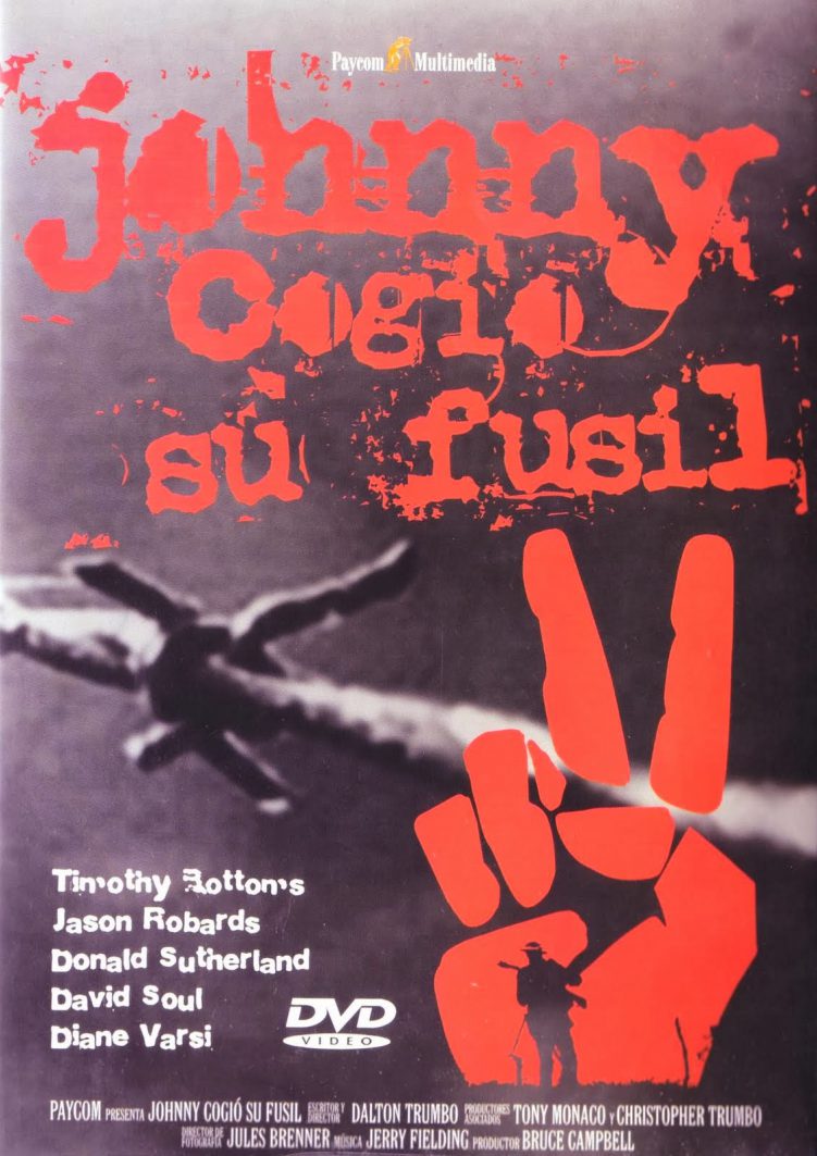Johnny cogió su fusil (1971)