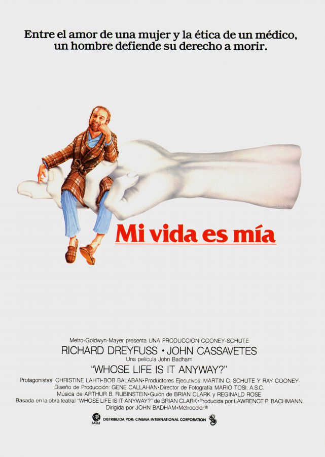 Mi vida es mía (1981)