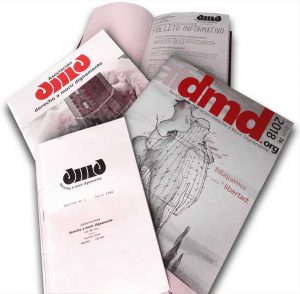 revistas y boletines DMD