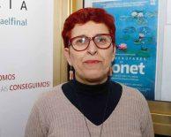 Laura F. Abalde. Vicepresidenta de DMD Galicia