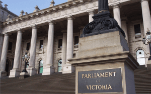 Parlamento de Victoria (Australia)