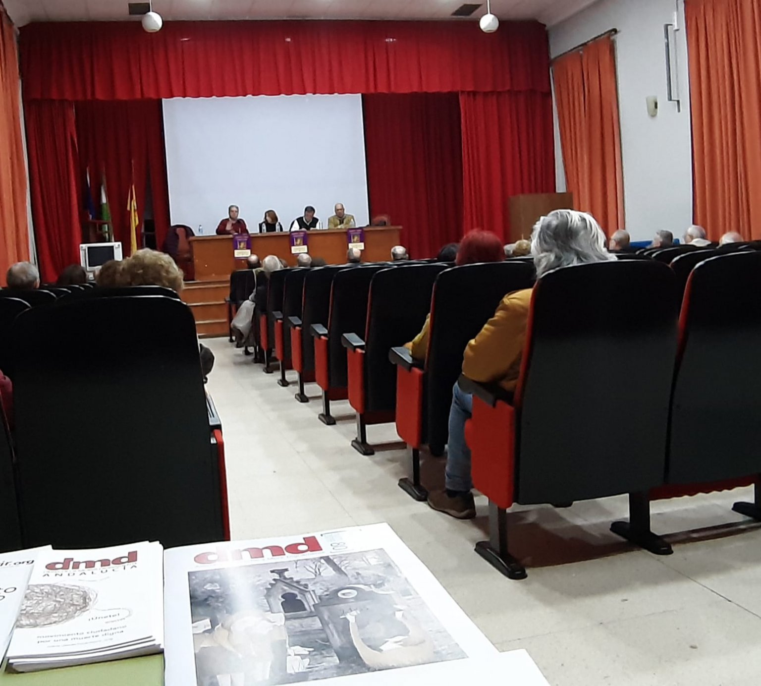 Mesa Redonda Muerte Digna Un Debate Necesario De DMD C rdoba 