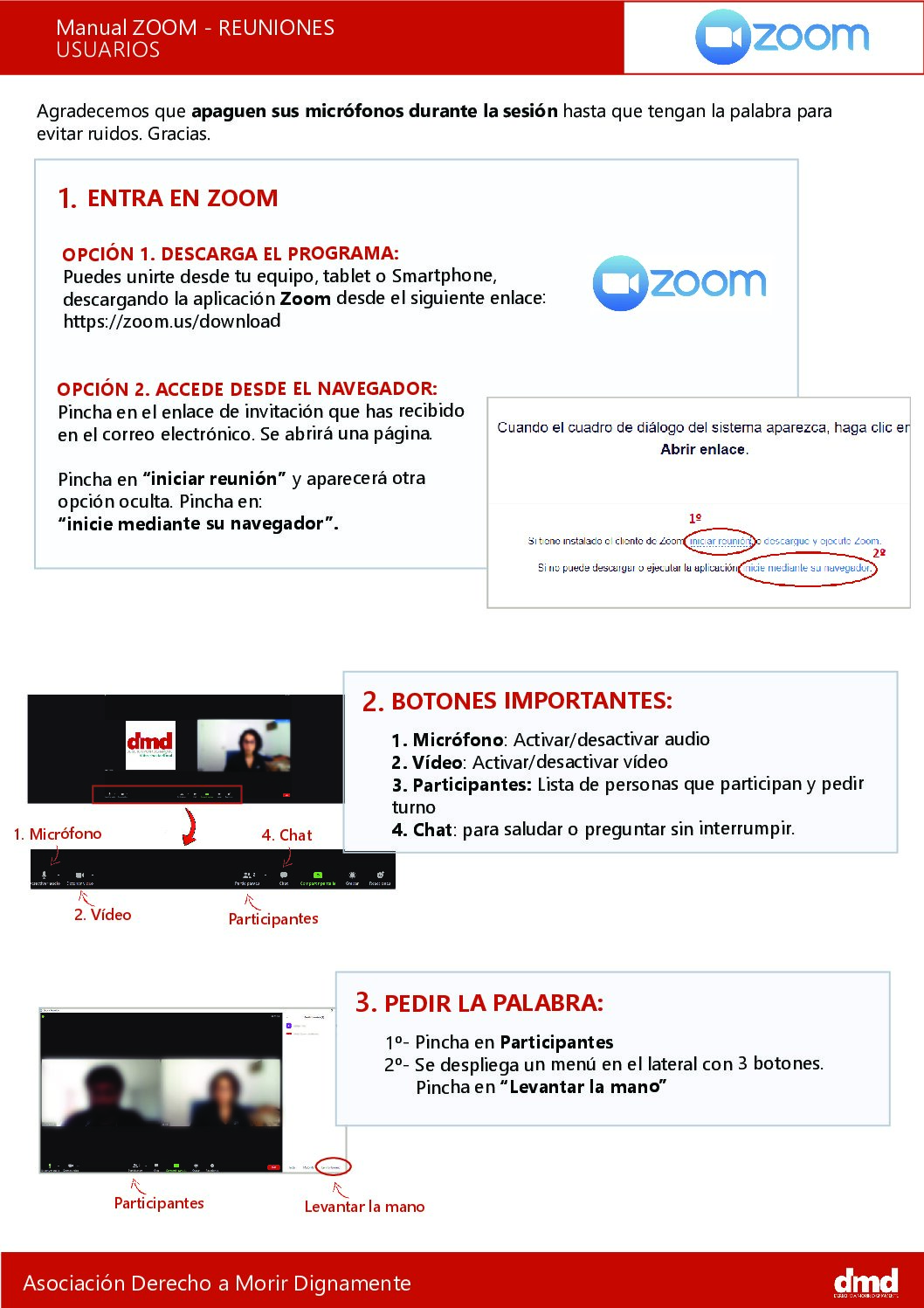 Manual Zoom Usuario Reunion Derecho A Morir Dignamente Manual Zoom Usuario Reunion Derecho A Morir Dignamente