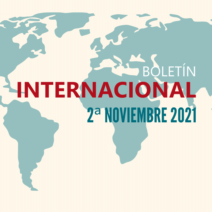 Featured image for “Revista de prensa internacional – 2ª quincena de noviembre de 2021”