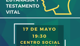 Charla: Derechos al final de la vida - Oviedo, 17 de mayo de 2022
