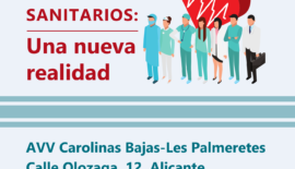 Charla sobre Derechos Sanitarios - Alicante 2 de junio