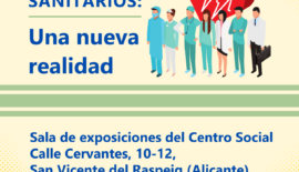 Derechos sanitarios: una nueva realidad. San Vicent del Raspeig, 9 de junio, 19.00 horas