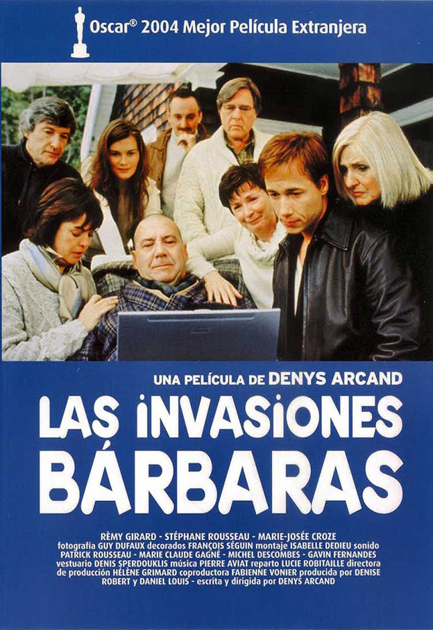 Las invasiones bárbaras