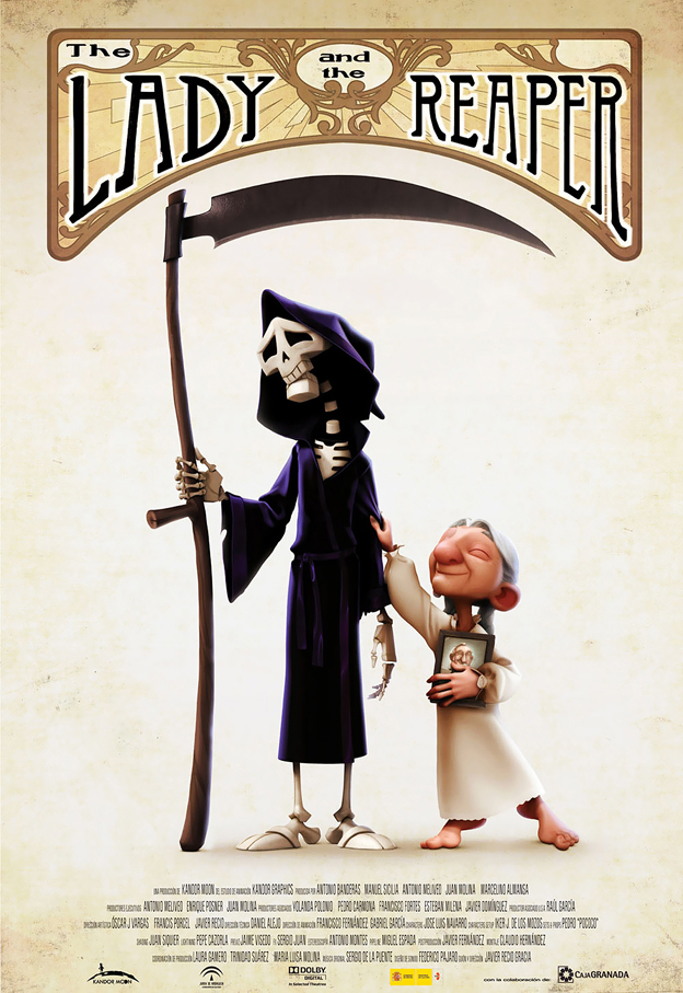 La dama y la muerte