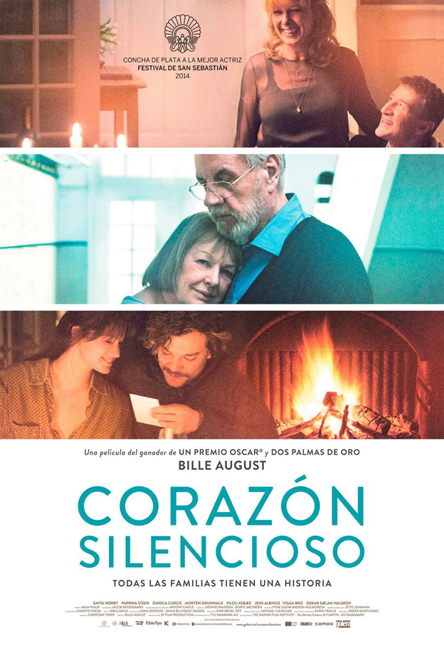 Corazón silencioso