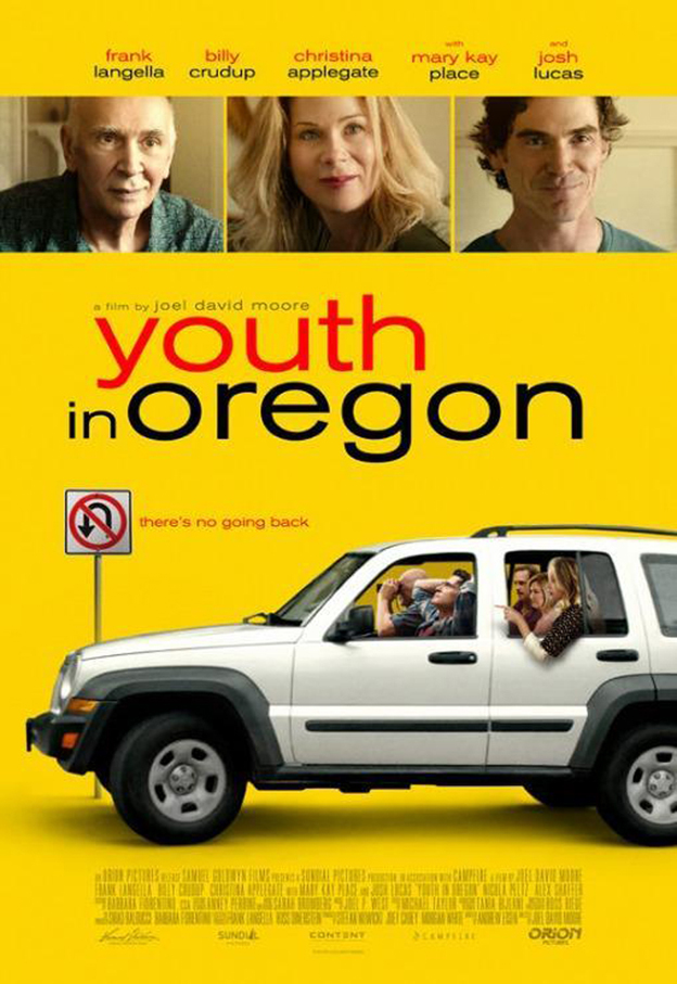 Youth in oregon