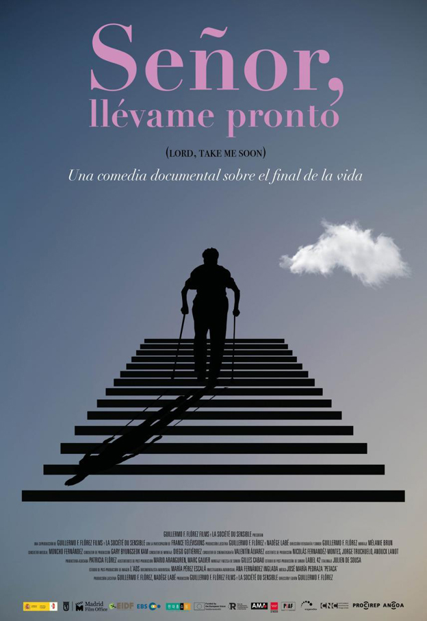 Señor llévame pronto