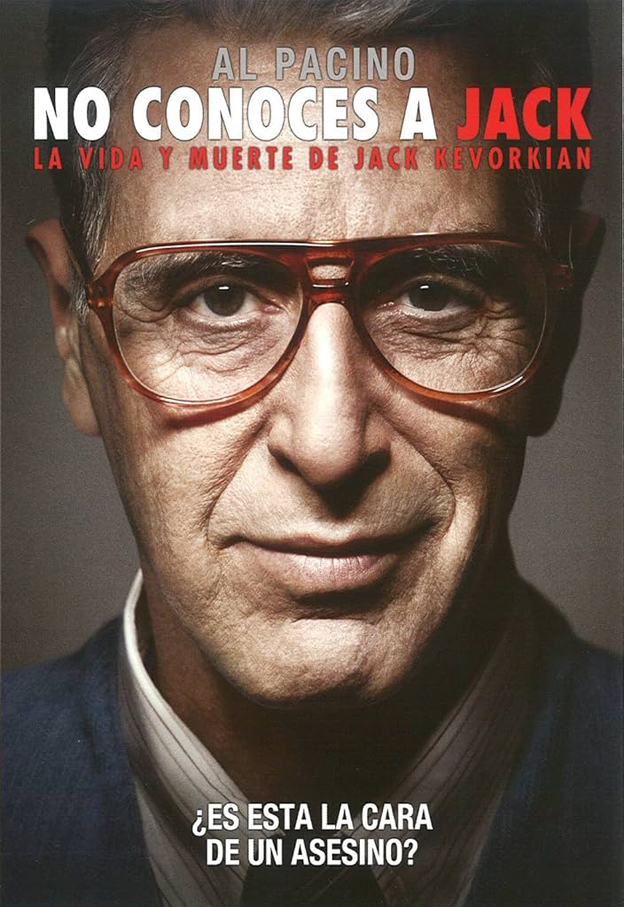 no conoces a Jack