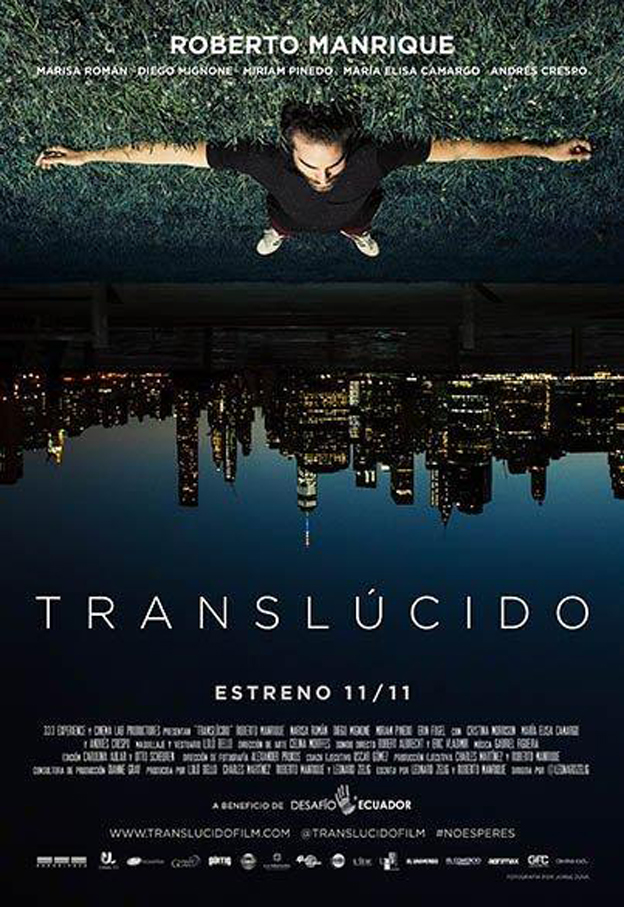 Traslúcido