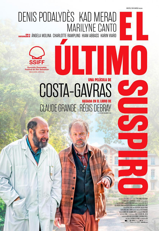El último suspiro