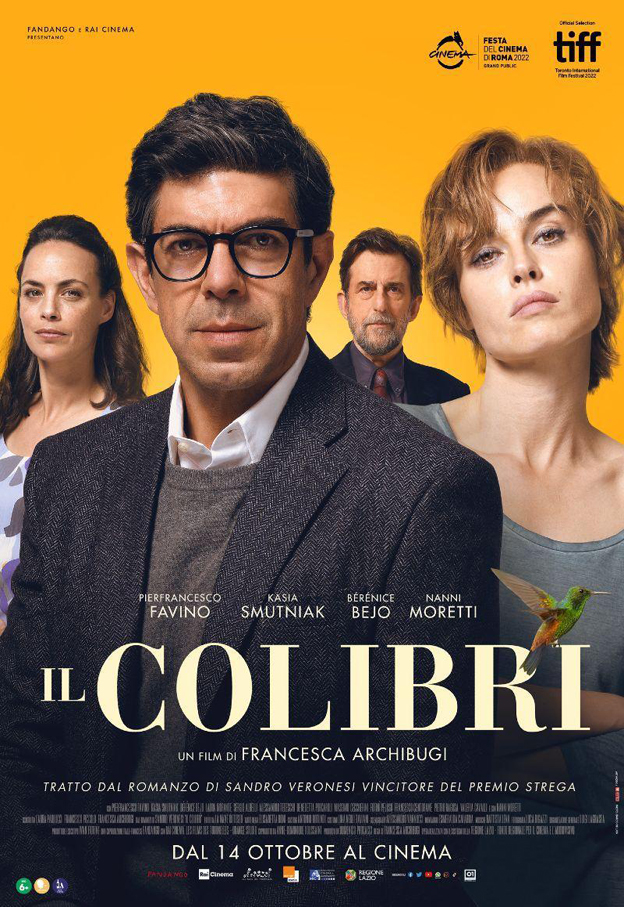 El colibrí