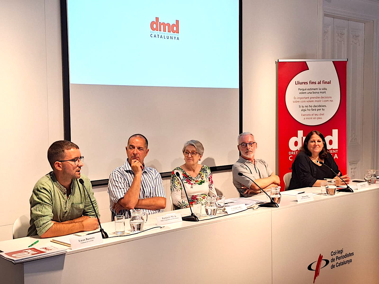Featured image for “Más de 1.000 personas han logrado morir por eutanasia en España desde la aprobación de la ley hace cuatro años”