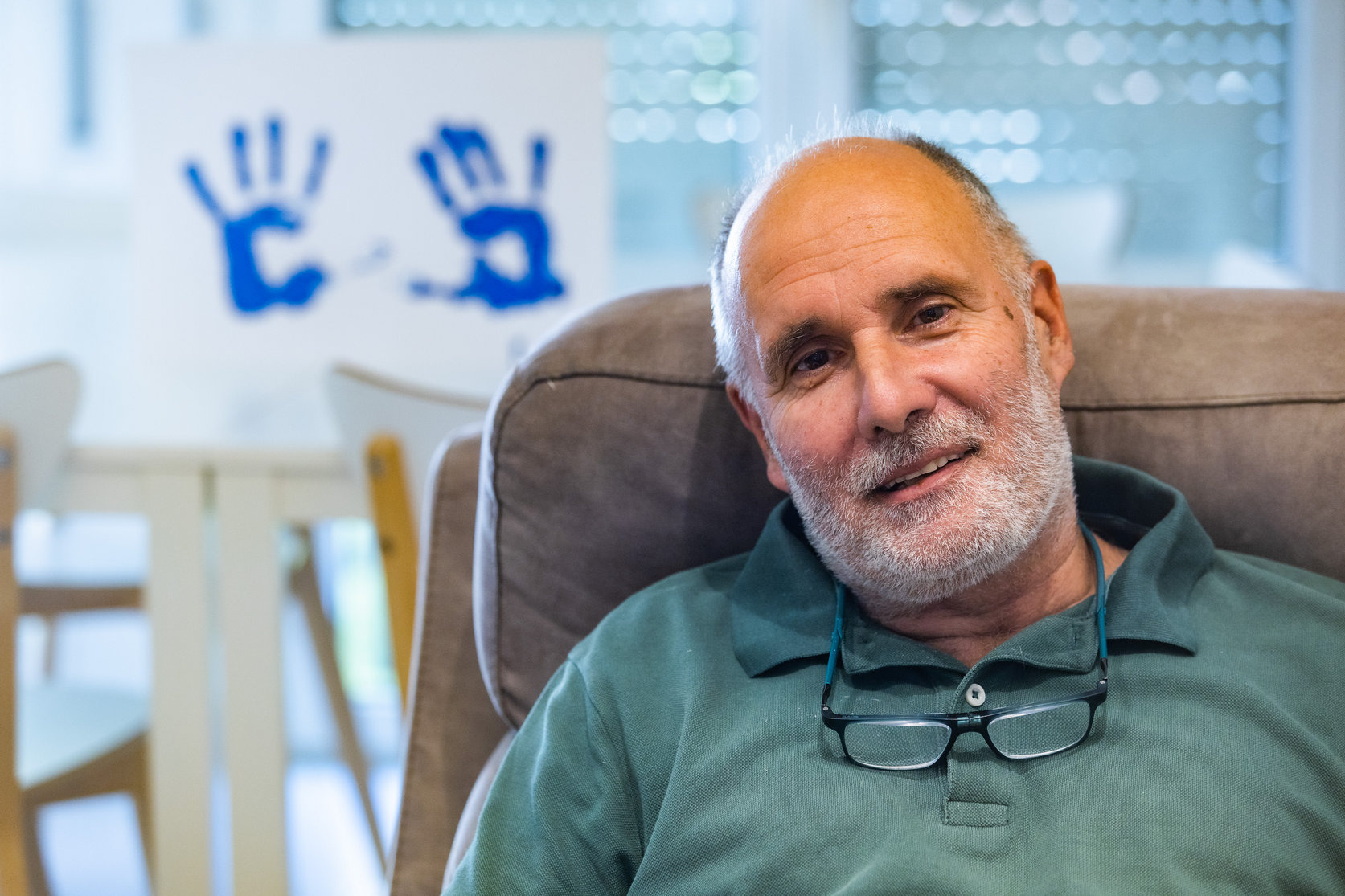 Featured image for “Josep se marchó con una sonrisa”