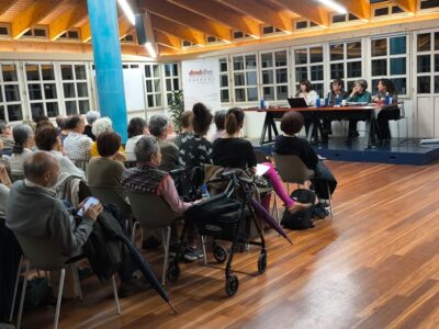 Jornada de Observatorios de Muerte Digna de Bilbao.