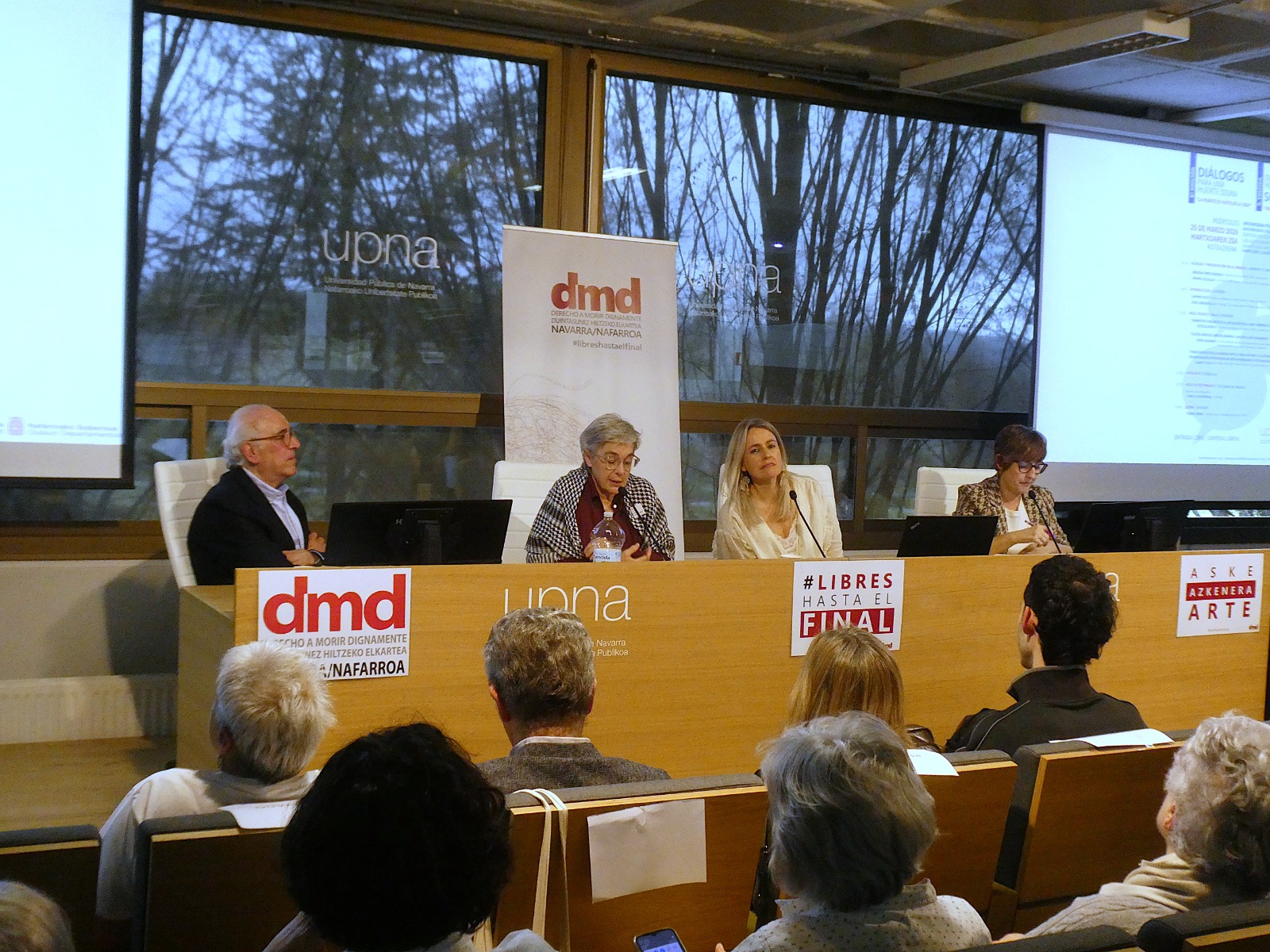 Featured image for “La eutanasia: un derecho para la ciudadanía y un deber para el profesional de la sanidad”